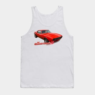 1967 Chevrolet Camaro SS Coupe Tank Top